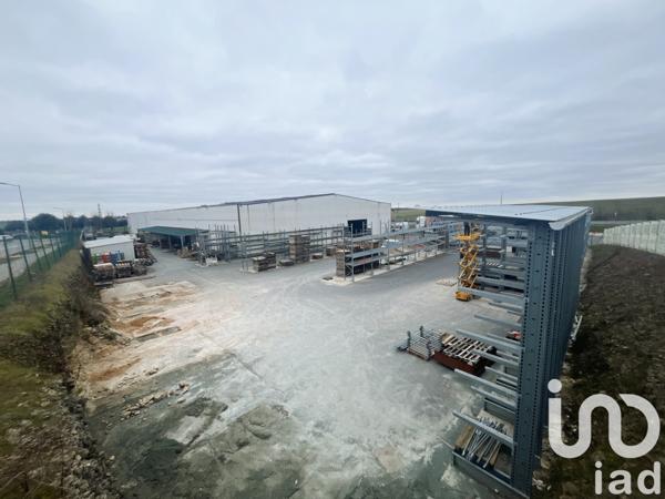 Immeuble à vendre 3 150 m² Échiré