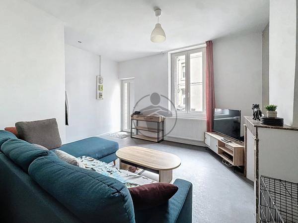 Vente Maison 3 pièces 70 m2 à Saint-Quentin