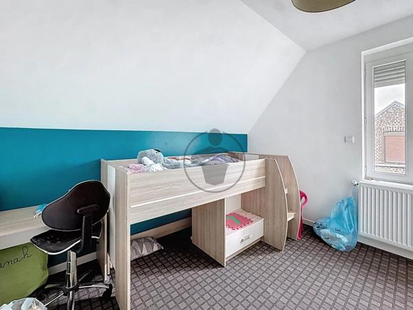 Vente Maison 3 pièces 70 m2 à Saint-Quentin