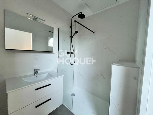 Appartement T2 de 40.49m² (53 m² au sol) à louer à Décines