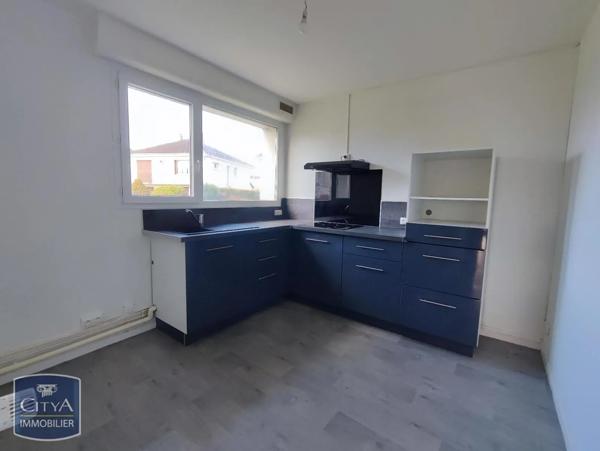 Appartement à louer 2 pièces 47.86m² Limoges (87000)