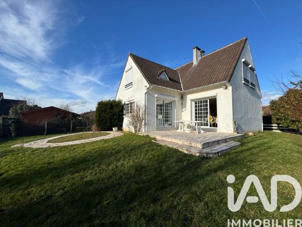 Maison à vendre 5 pièces 130 m² Chailly-en-Bière