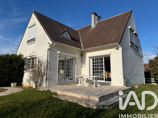 Maison à vendre 5 pièces 130 m² Chailly-en-Bière
