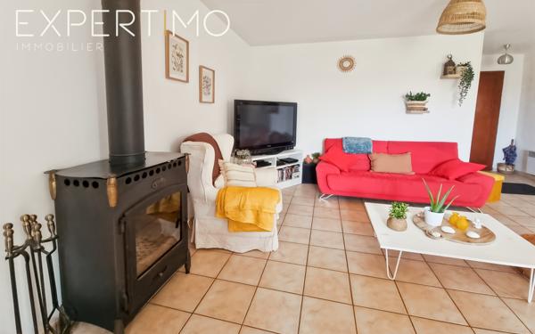 Saint-Étienne-de-Mer-Morte (44270) Maison plain pied 105 m² - 4 chambres - garage