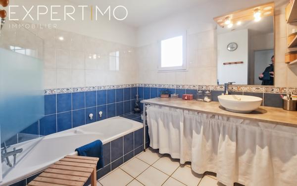 Saint-Étienne-de-Mer-Morte (44270) Maison plain pied 105 m² - 4 chambres - garage