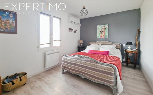 Saint-Étienne-de-Mer-Morte (44270) Maison plain pied 105 m² - 4 chambres - garage