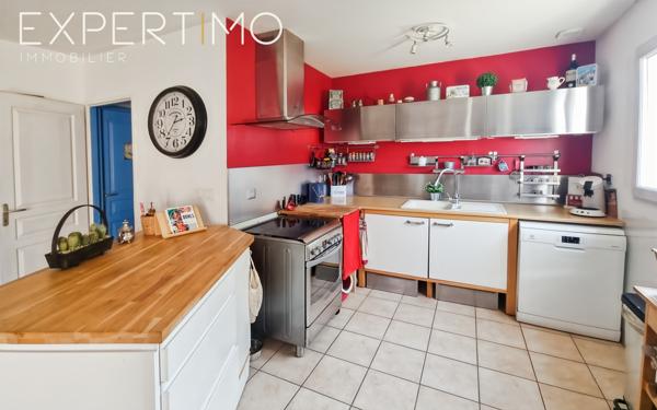 Saint-Étienne-de-Mer-Morte (44270) Maison plain pied 105 m² - 4 chambres - garage