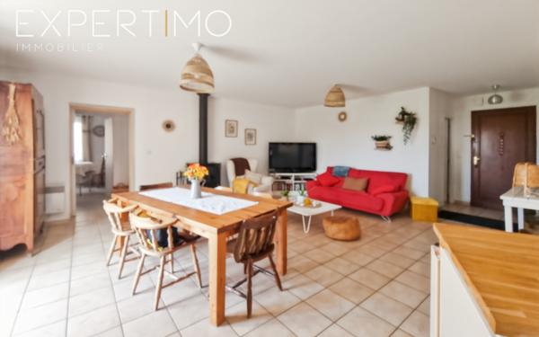 Saint-Étienne-de-Mer-Morte (44270) Maison plain pied 105 m² - 4 chambres - garage