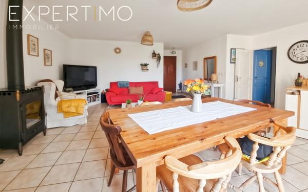 Saint-Étienne-de-Mer-Morte (44270) Maison plain pied 105 m² - 4 chambres - garage