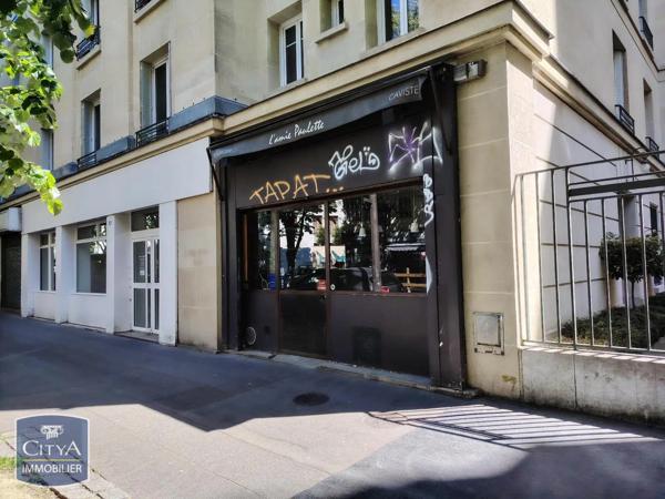 Local commercial à louer Paris 13e Arrondissement (75013)