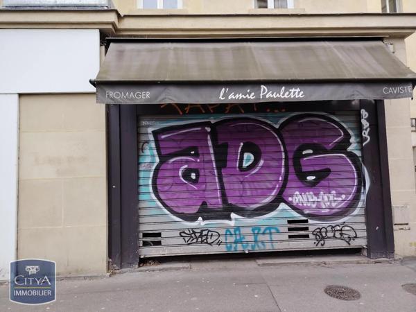 Local commercial à louer Paris 13e Arrondissement (75013)