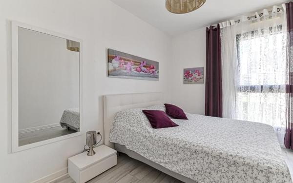 Appartement à vendre    3 pièces • 61,36 m2 Paris 19