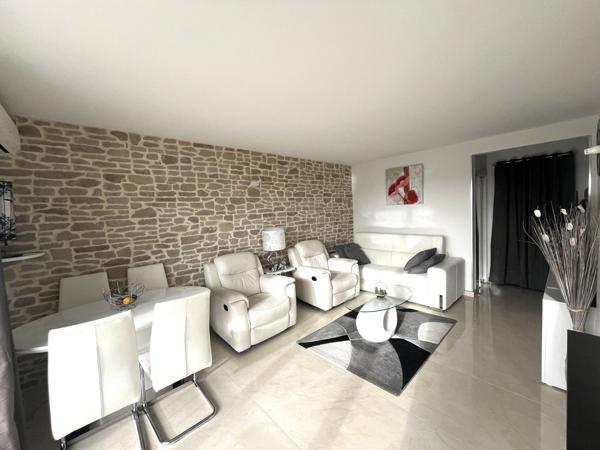 Appartement 2 pièces - 47 m²