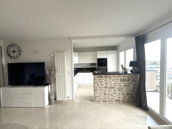 Appartement 2 pièces - 47 m²