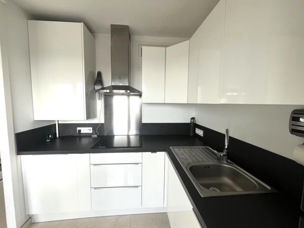 Appartement 2 pièces - 47 m²