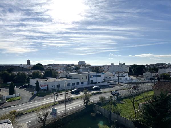 Appartement 2 pièces - 47 m²