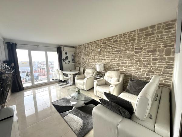 Appartement 2 pièces - 47 m²