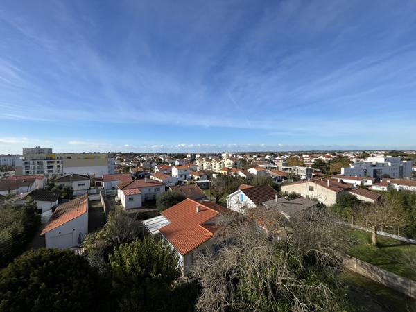 Appartement 2 pièces - 47 m²