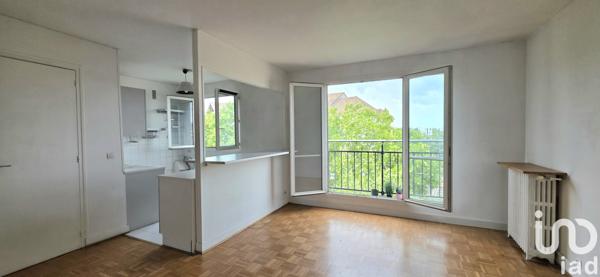 Appartement à vendre 3 pièces 54 m² Poissy