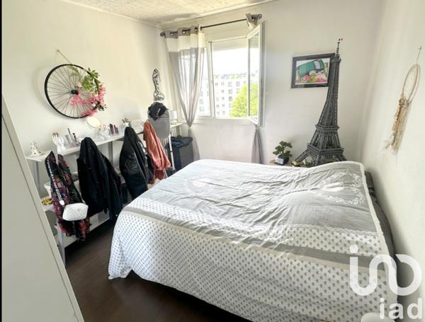 Appartement à vendre 3 pièces 54 m² Poissy