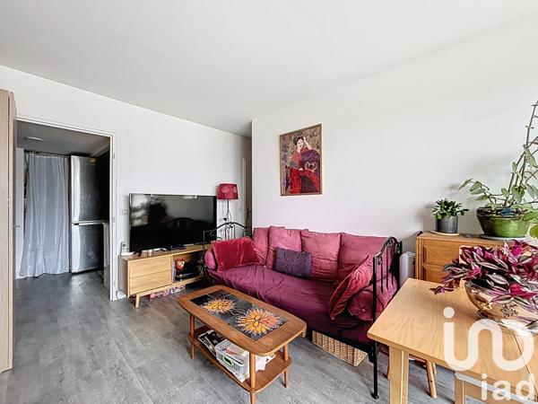Appartement à vendre 1 pièce 36 m² Puteaux