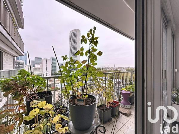 Appartement à vendre 1 pièce 36 m² Puteaux