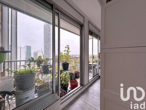 Appartement à vendre 1 pièce 36 m² Puteaux
