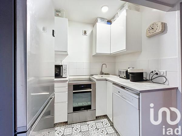 Appartement à vendre 1 pièce 36 m² Puteaux