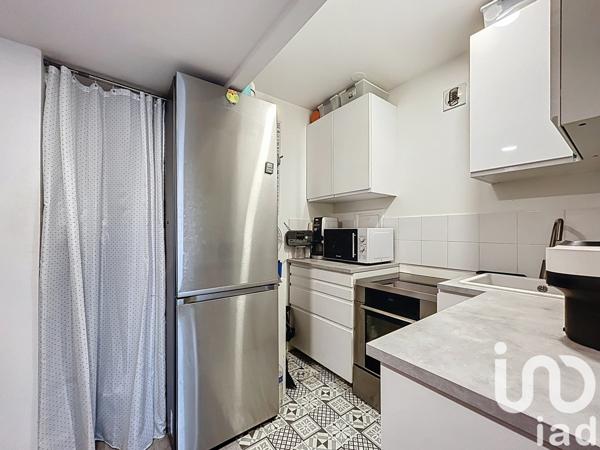 Appartement à vendre 1 pièce 36 m² Puteaux