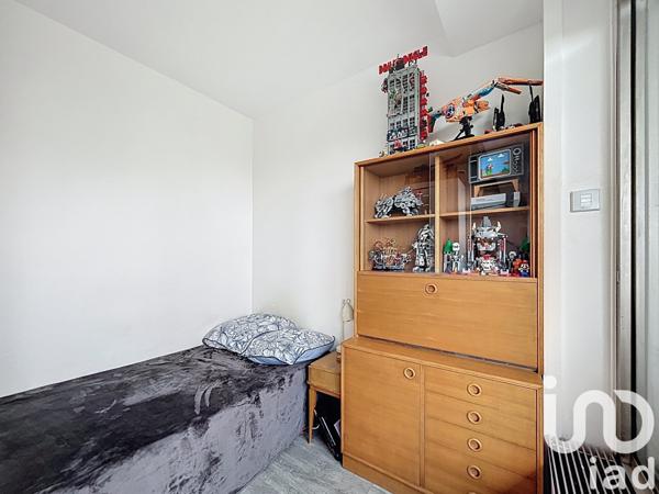 Appartement à vendre 1 pièce 36 m² Puteaux