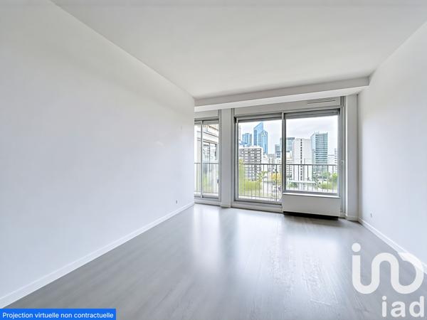 Appartement à vendre 1 pièce 36 m² Puteaux
