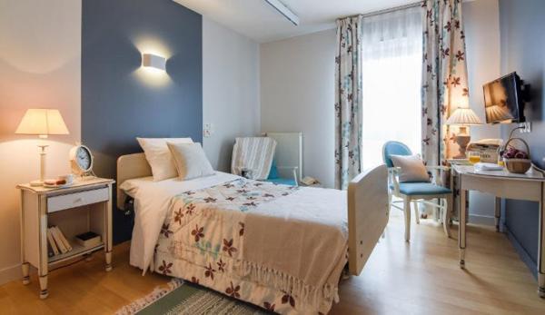 INVESTISSEMENT LOCATIF – Montceau-Les-Mines – Résidence EHPAD Les Iris - 6,24 % de rentabilité