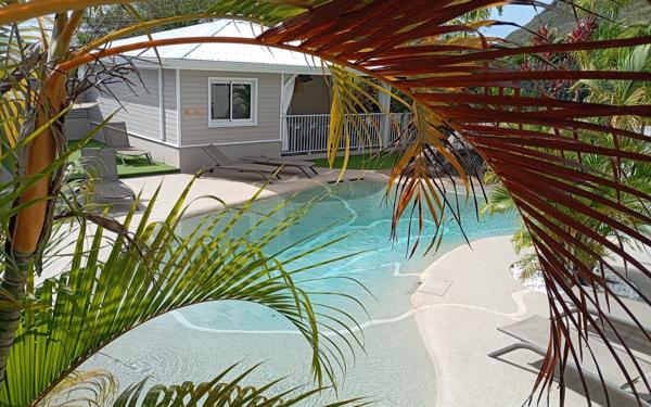 Maison à vendre    2 pièces • 36,07 m2 Le Diamant