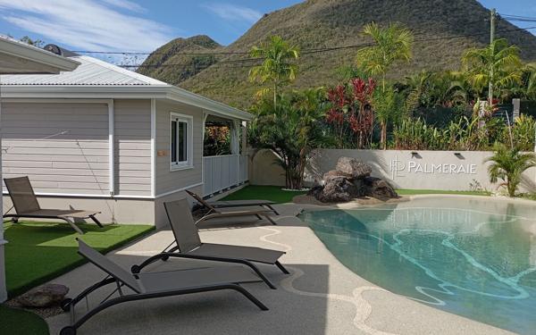 Maison à vendre    2 pièces • 36,07 m2 Le Diamant