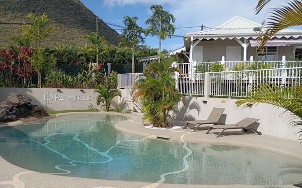 Maison à vendre    2 pièces • 36,07 m2 Le Diamant