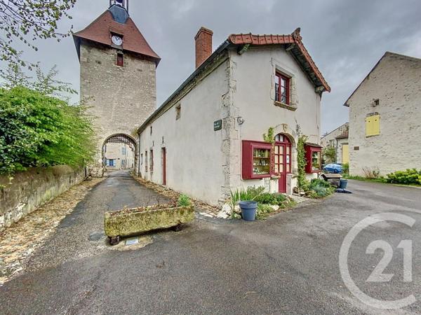 Maison à vendre  1 pièce - 190 m2 CHARROUX - 03