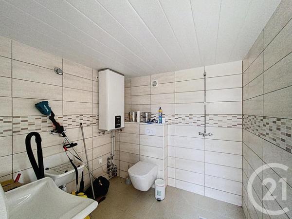 Maison à vendre  1 pièce - 190 m2 CHARROUX - 03