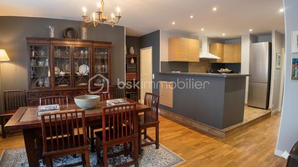 Appartement de 83 m²