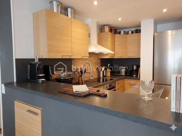 Appartement de 83 m²