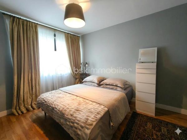 Appartement de 83 m²