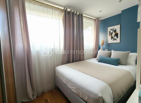 Appartement de 83 m²