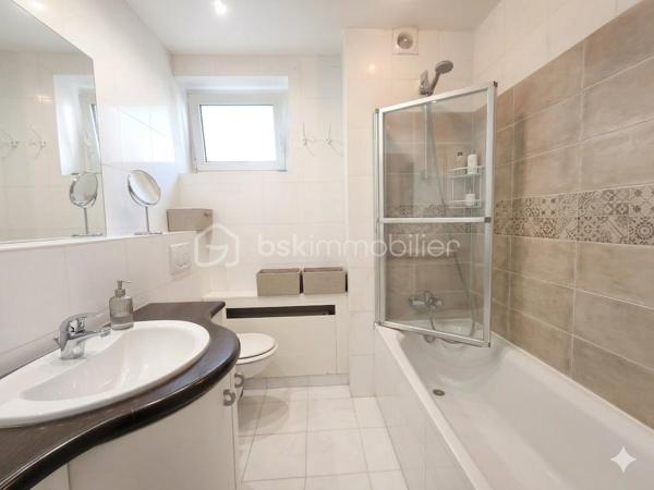 Appartement de 83 m²