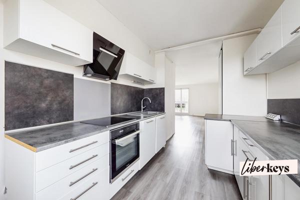  Appartement T3 de 71 m² – Emplacement Privilégié (Reims / Cormontreuil)