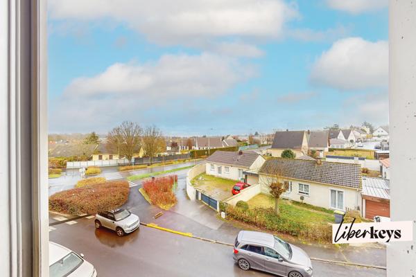  Appartement T3 de 71 m² – Emplacement Privilégié (Reims / Cormontreuil)