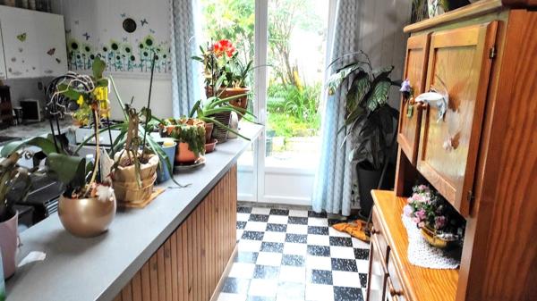 Saint-Omer (62500) Saint-Omer, Gande maison de ville avec cour, 5 chambre en centre ville.