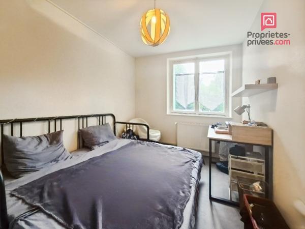 Appartement 4 pièces - 61.52 m2