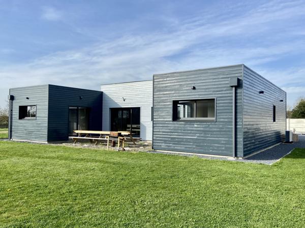 Maison 5 pièces - 143 m²