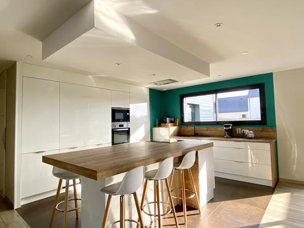 Maison 5 pièces - 143 m²