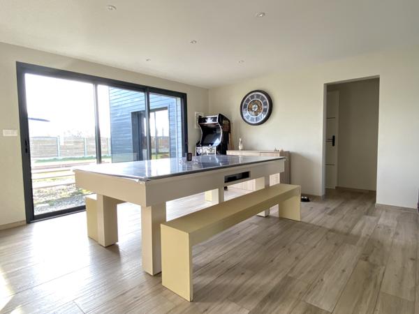 Maison 5 pièces - 143 m²