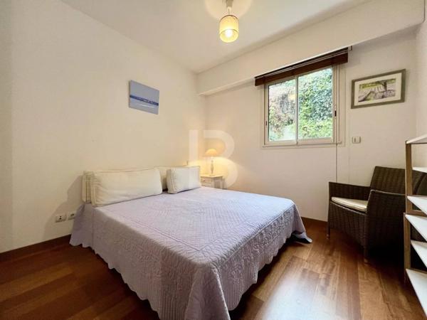 3 pièces à la lisière du Cap d'Antibes